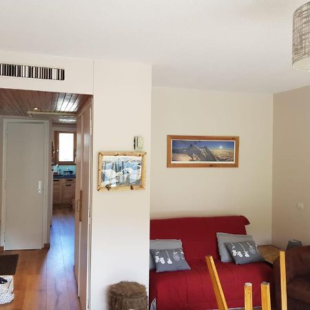 Appartement traversant résidence chaput 2 Fontcouverte-la-Toussuire Esterno foto
