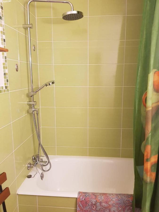 Appartement traversant résidence chaput 2 Fontcouverte-la-Toussuire Esterno foto